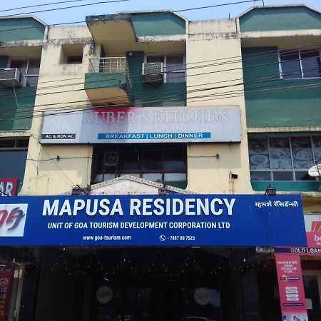 Mapusa Residency Zewnętrze zdjęcie