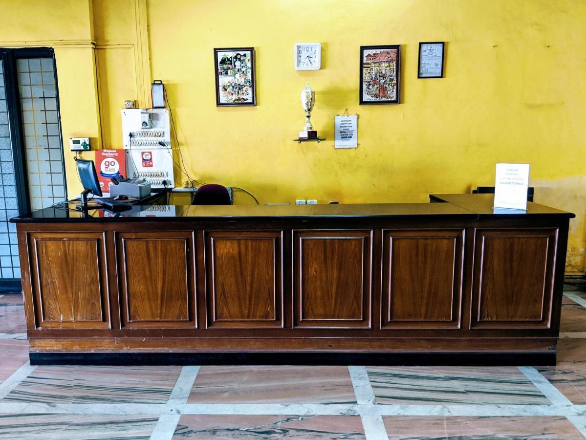 Mapusa Residency Zewnętrze zdjęcie