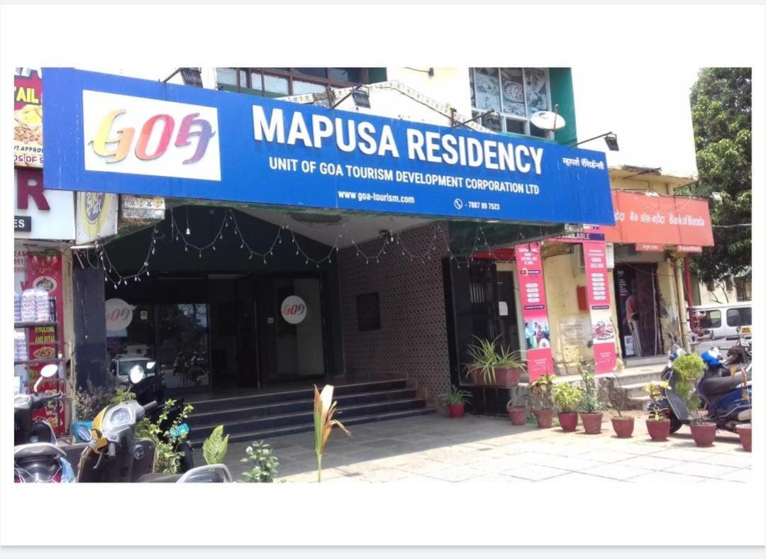 Mapusa Residency Zewnętrze zdjęcie