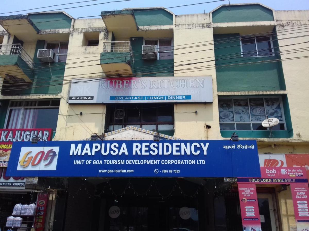 Mapusa Residency Zewnętrze zdjęcie